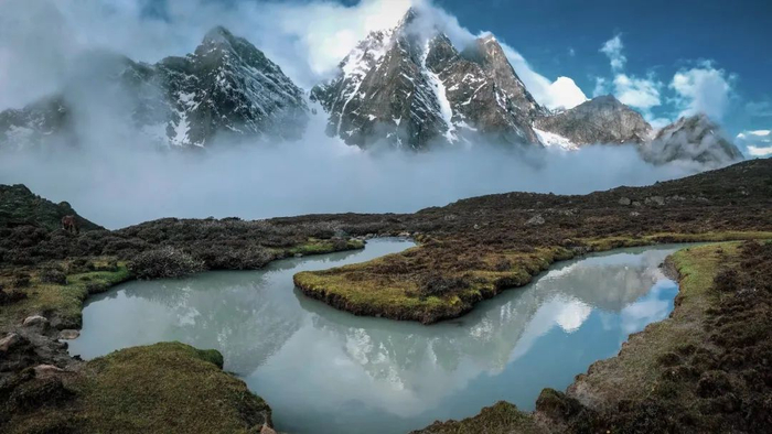 巡礼雪山王国——徒步珠峰东坡 | 活动报名