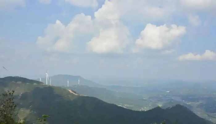 图：丽姐拍摄的乡村景色，来源：丽姐供图