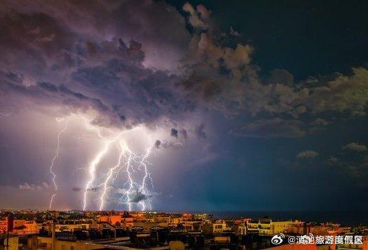 雷雨季节话防雷