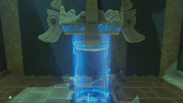 塞伊61乌托神庙-防倾之物