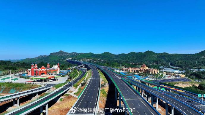 山东高速集团在济青中线济潍段…|山东高速|中线|边坡_新浪新闻