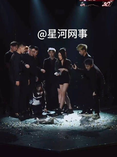 吴迪团队非常有意义的一段表演,坚决反对校园霸凌!