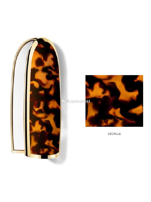 2024 年,彩妆创意总监violette设计出全新的rouge g,包括 9 款全新