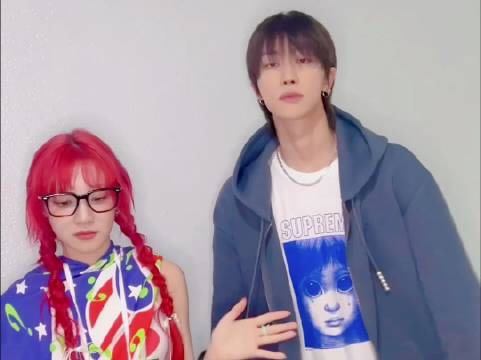 youtube 宋雨琦 seventeen徐明浩 文俊辉 maestro舞蹈挑战 baby