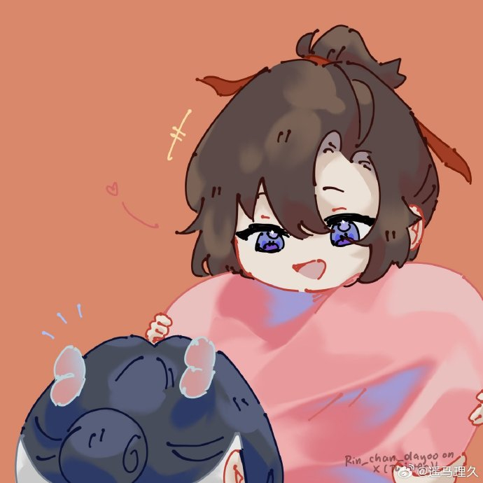 "给魏婴" "魏婴喜欢" twi:rin_chan_dayoo