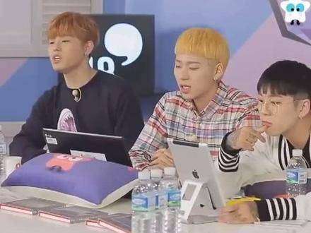 请欣赏南韩著名rapper制作人禹智皓的中文儿歌演出blockb