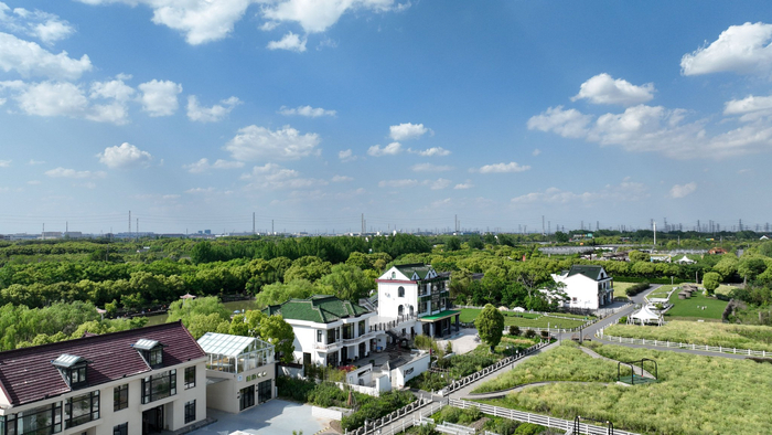 山阳田园:增强旅游黏性 激发乡村振兴活力