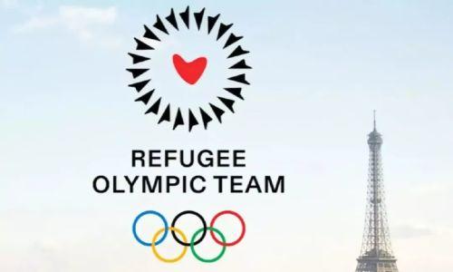 2016年里约奥运会,当由10位运动员组成的难民代表团(refugee olympic