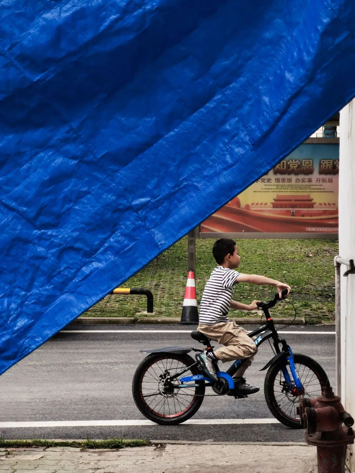 09大华同学这张照片好在什么地方呢?