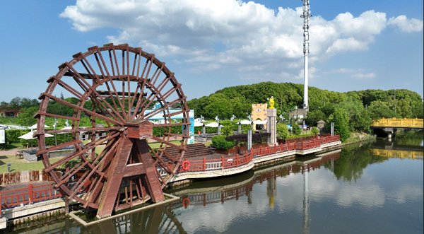 金山山阳田园:增强旅游黏性 激发乡村振兴活力
