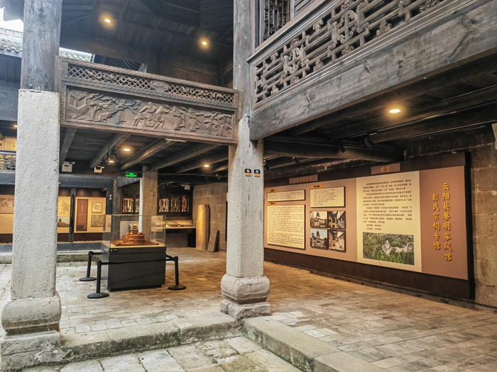 云阳百年古村,如何改焕新貌?