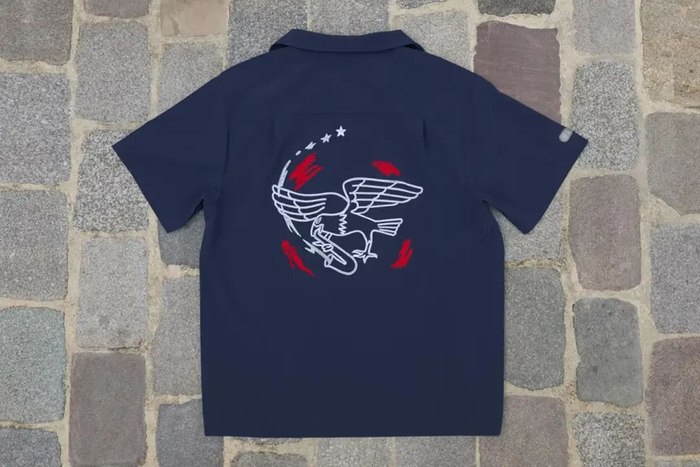 最潮奥运会!「美国队」参赛服装曝光,nike做的