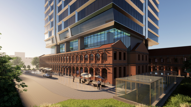 虹口多伦路城市更新项目开工,未来有哪些配套?一起来看