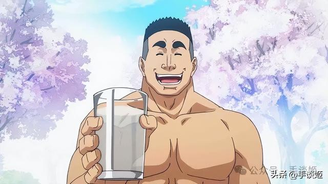 全裸干杯可燃乌龙茶再度动画化了,但消息并不是官方放出的