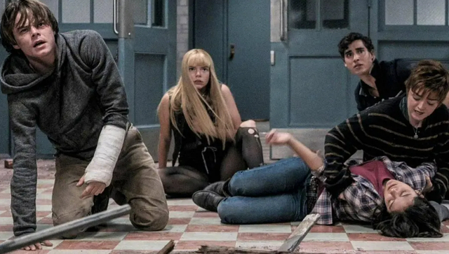 9分神作回归,从头炸到尾|x战警97|哨兵|x战警_新浪新闻