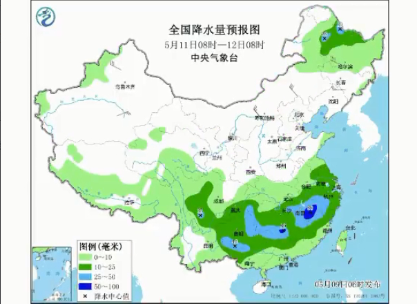 大风,沙尘,降雨或齐上阵!东北华北需防范强对流天气