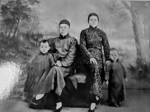 于连仲:我的父亲于俊波