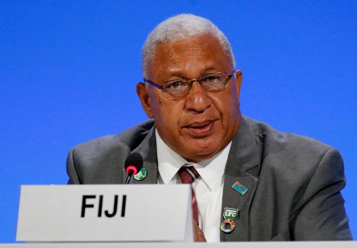 斐济前总理因妨碍司法公正被判入狱一年