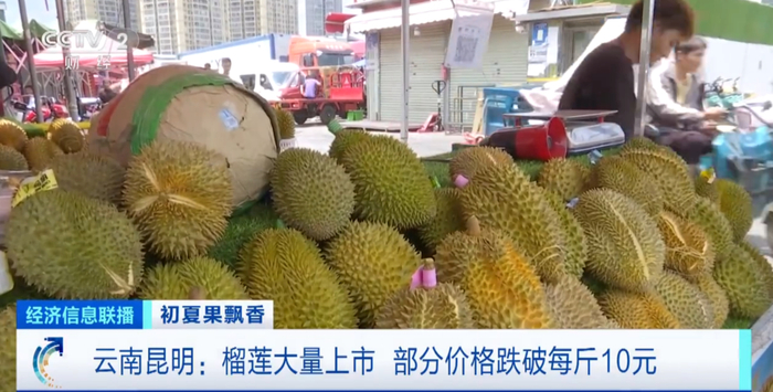 ▲来源：央视财经报道截图