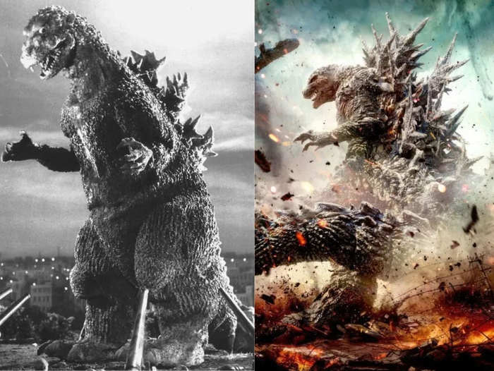 哥斯拉|敷岛|哥斯拉-1.0_新浪新闻