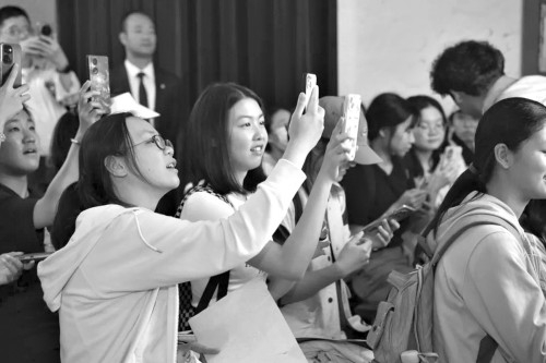 出发!到全社会去上一门课