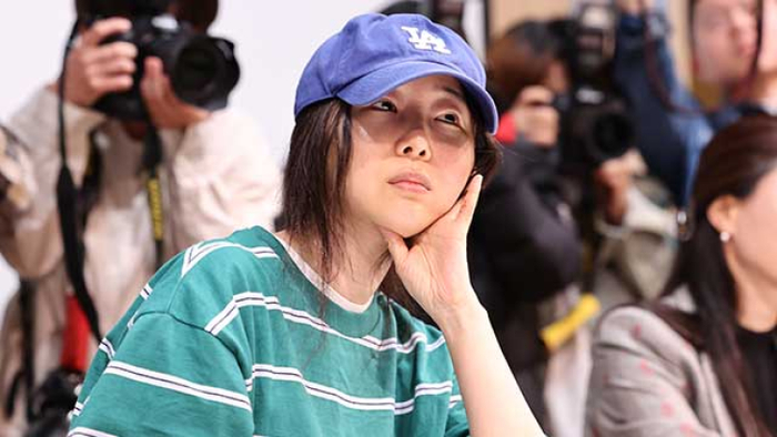 打工韩女闵熙珍,当上女高层还得受苦