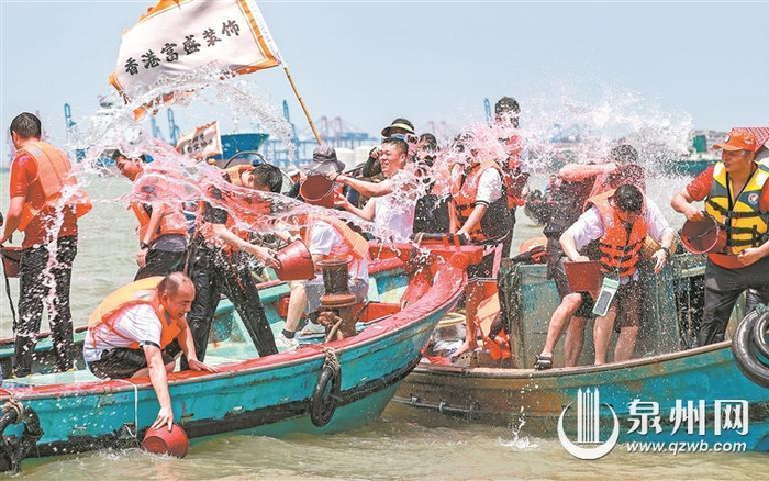 "端午风情 海丝泉州"入选文化和旅游部82条全国乡村旅游精品线路
