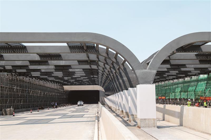 宜马快速通道年内全线通车|宜兴|竺山湖|省道_新浪新闻