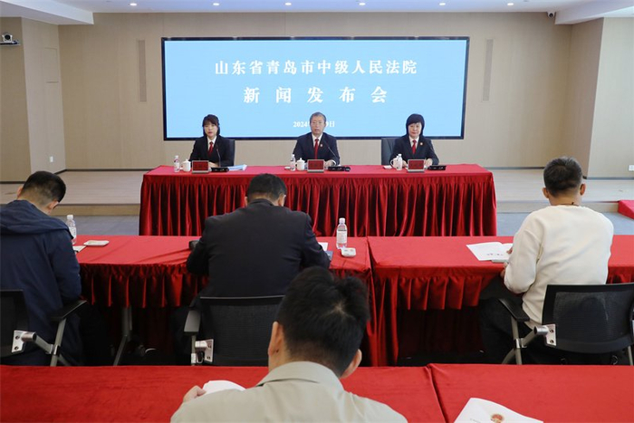 青岛中院发布域外法查明报告和典型案例