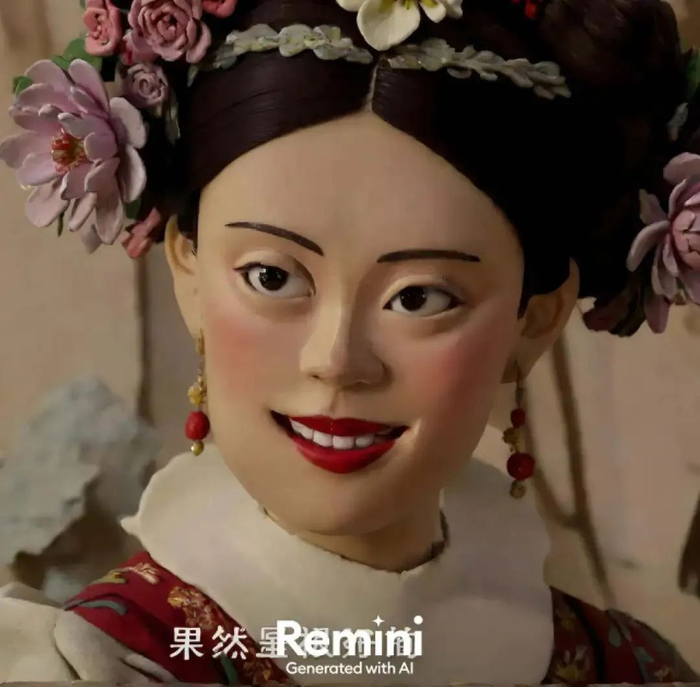 "什么滤镜能玩一宿",打工人咋都在跪求网友把自己变成猥琐泥人?