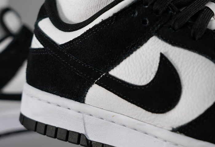 熊猫 dunk 又来了!这种质感你见过吗?