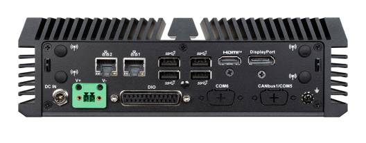 微星推出 ms-c903 工业级迷你主机:11 代酷睿,无风扇设计