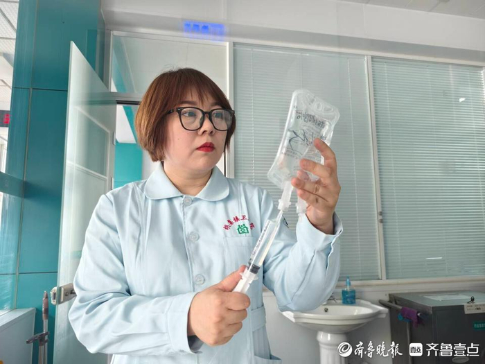 礼赞天使|惠民胡集卫生院张丽娟:平凡护理岗位上书写不平凡人生|护士