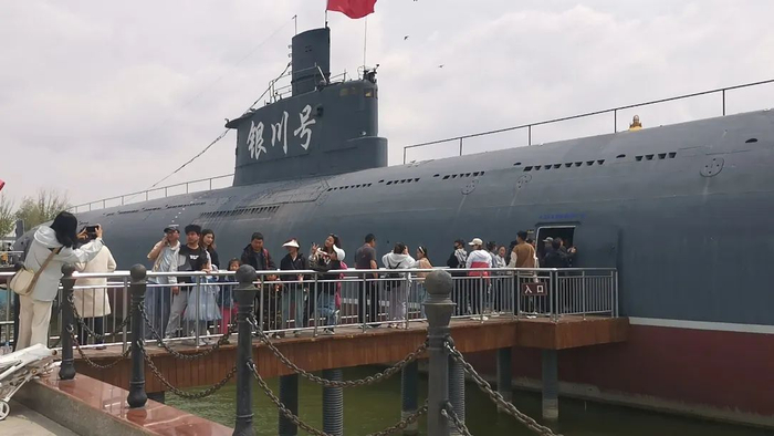 超高人气燃爆"五一"黄金周,银川文旅集团出彩出圈!