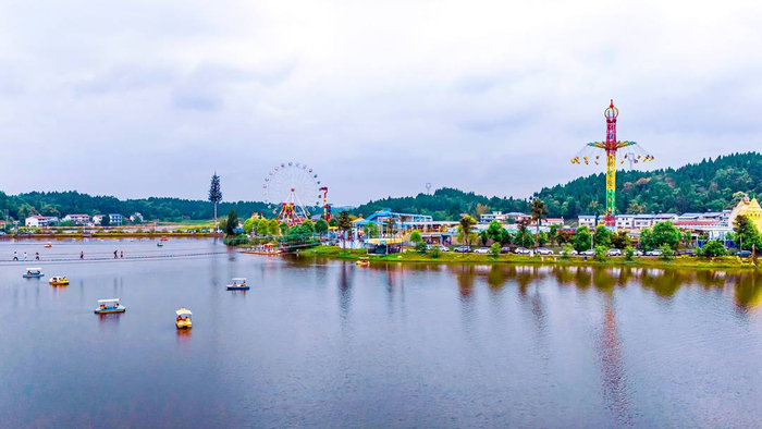构建全域旅游新格局 四川安岳县打造"石窟 "三大文旅组团