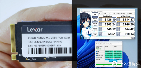 直接说结果:不比m4芯片体验差!