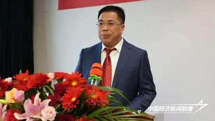怀仁大健康产业集团董事长林承雄"我们致力于打造长者幸福快乐的家园