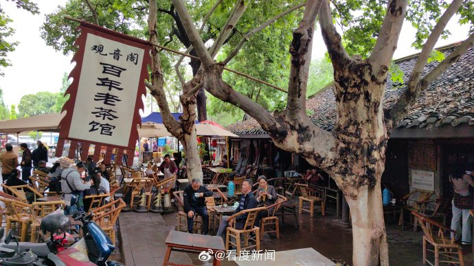 成都双流区有一个城市历史中并不算现存最悠久的古镇——彭镇
