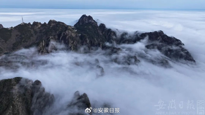 大黄山才有大美