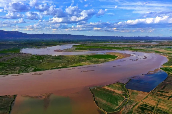 黄河"几字弯"水土保持生态治理高质量发展标准体系建设项目启动