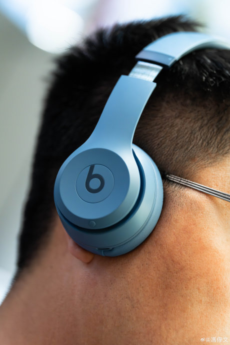 beats solo 4,苹果亲儿子推出的头戴式耳机