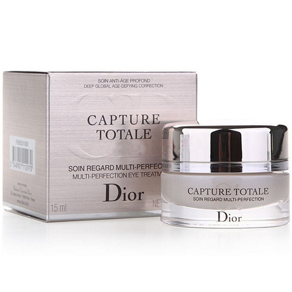 7〗迪奥活肤驻颜修复眼霜综合得分:■■■■迪奥有香水也有很赌的