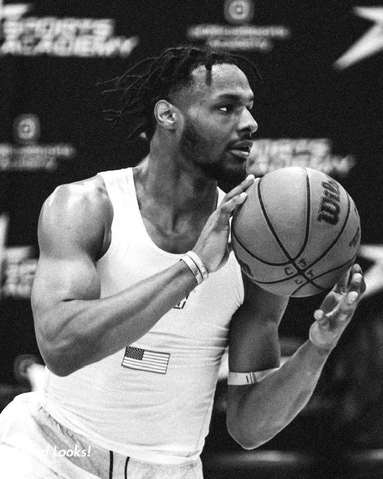 布朗尼今天晒照配文