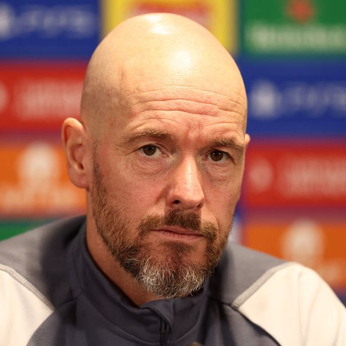 埃里克·滕哈格评价德克兰·赖斯:他是一名非常出色的球员,绝对适合