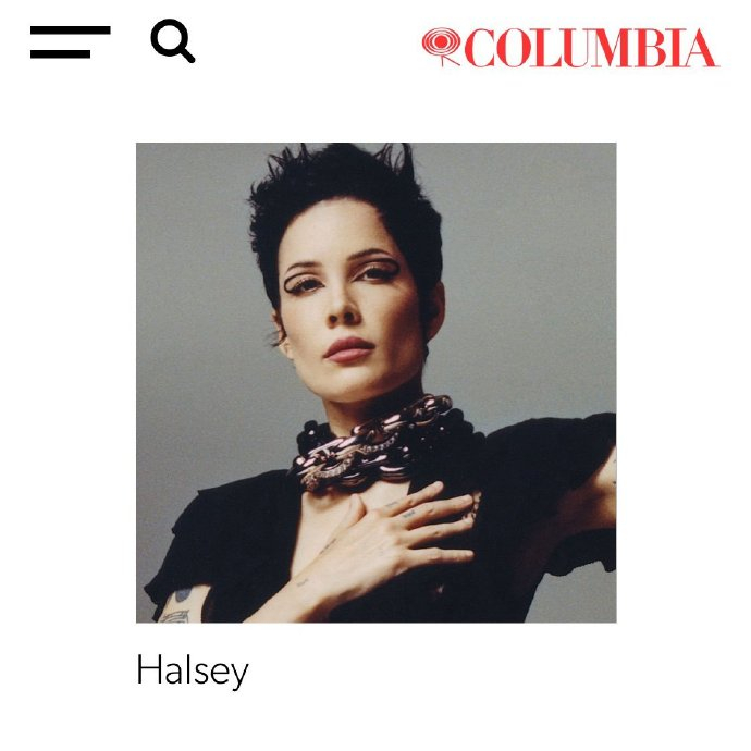 halsey新专辑coming soon7515