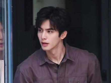 期待帅气的罗韧宋威龙_手机新浪网