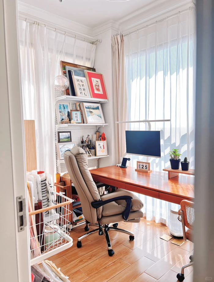 坚持阳台变书房,半年后又哭着拆掉?来看看我妈的真实经历!