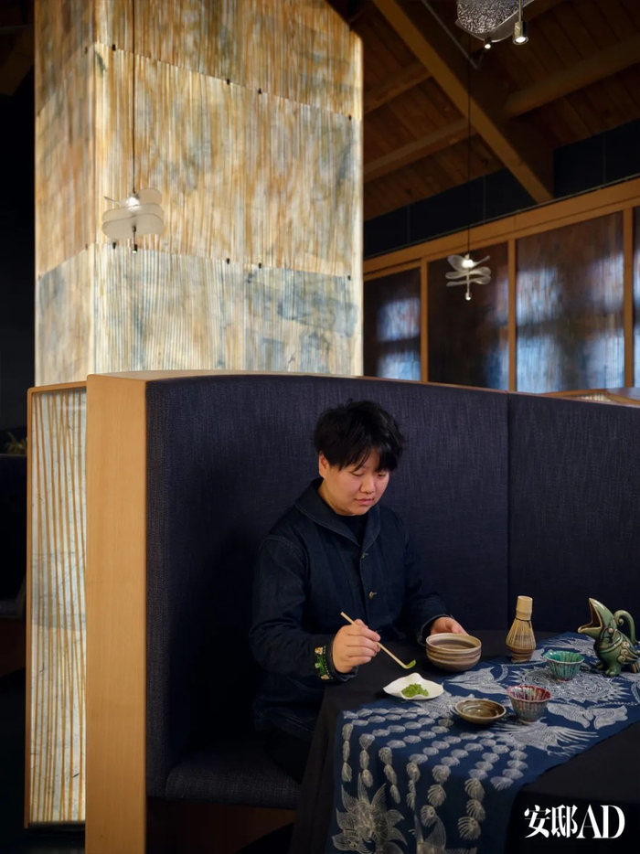 上海思南旧里小酒馆,酸辣又美的"饭张力"(内含福利)|贵州|蓝染|姜南