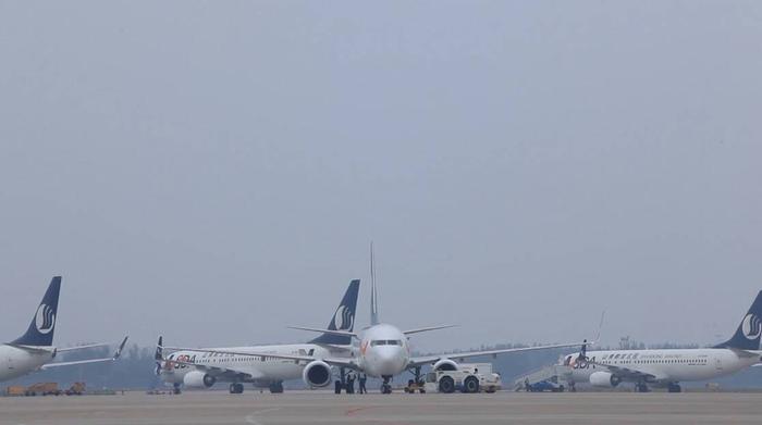 喀什机场国际航班图片