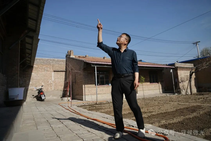 村院里的暮年|张福青|代县|中青网_新浪新闻